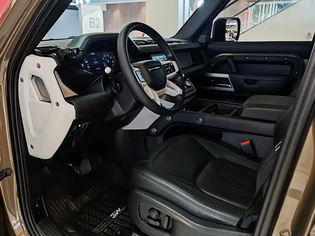 Land Rover Defender 2021 из CN, фото 6