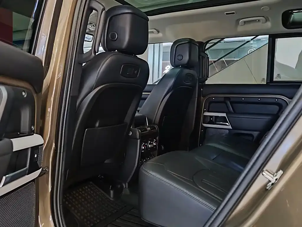 Land Rover Defender 2021 из CN, фото 7