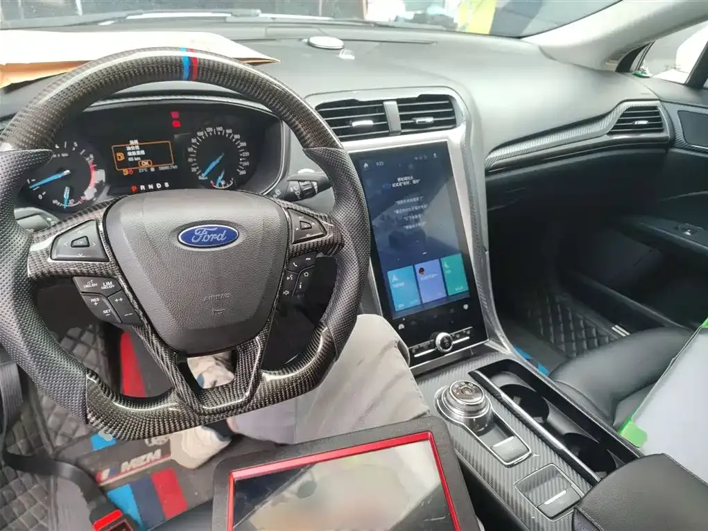Ford Mondeo 2021 из CN, фото 10