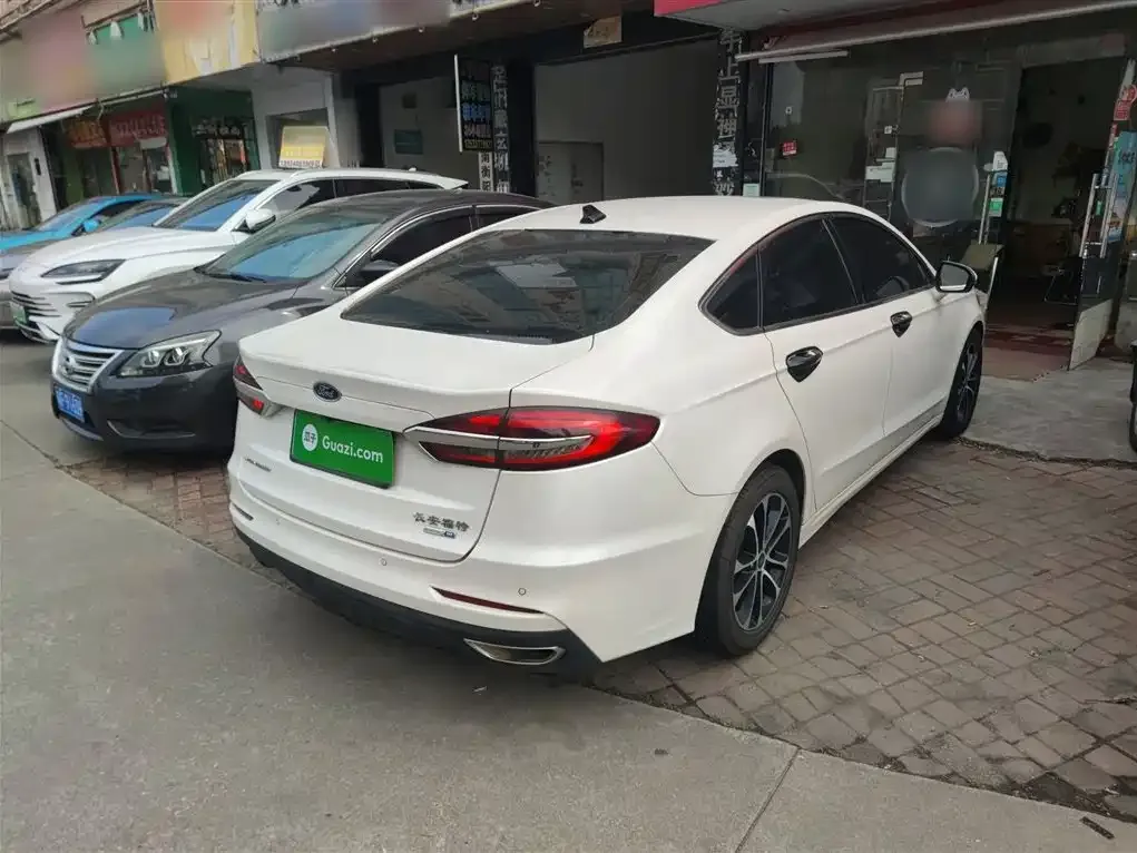 Ford Mondeo 2021 из CN, фото 7