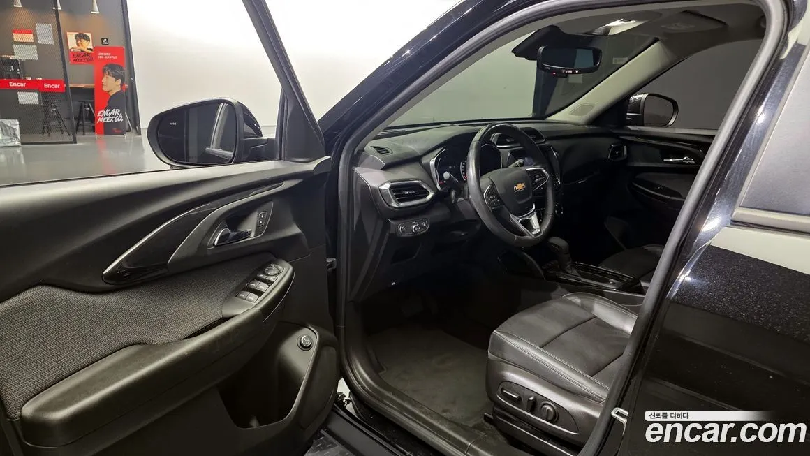 Chevrolet (GM Daewoo) Trailblazer 2021 из KR, фото 10