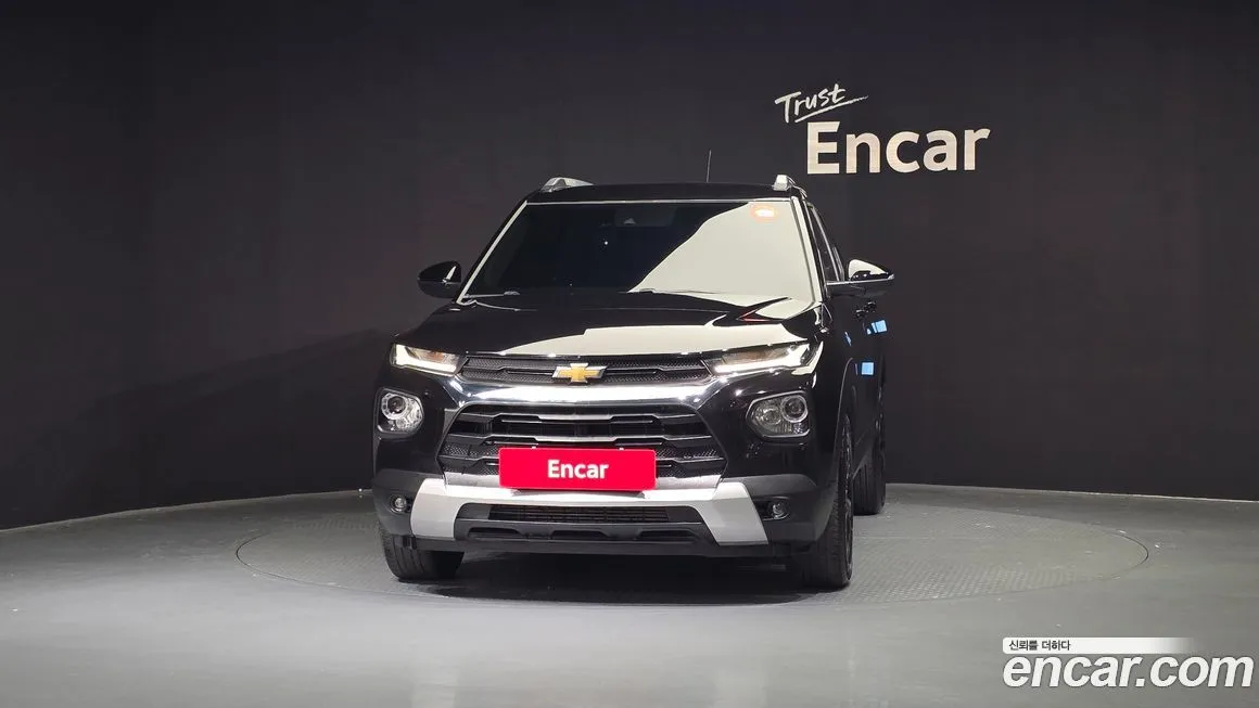Chevrolet (GM Daewoo) Trailblazer 2021 из KR, фото 3