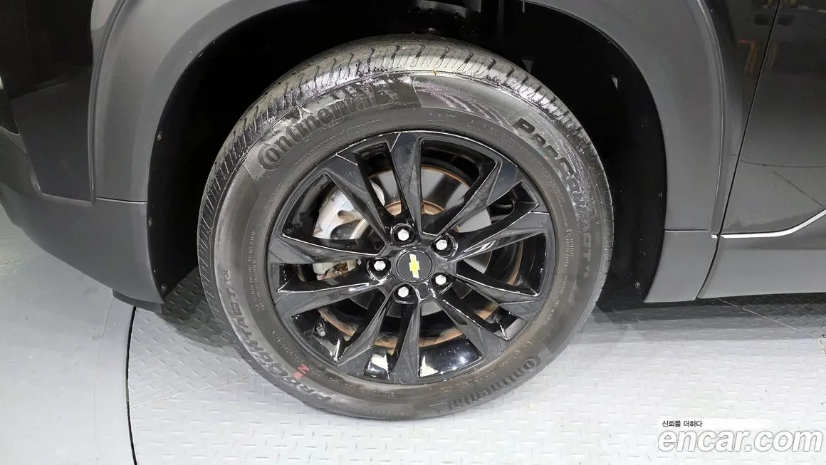 Chevrolet (GM Daewoo) Trailblazer 2021 из KR, фото 5