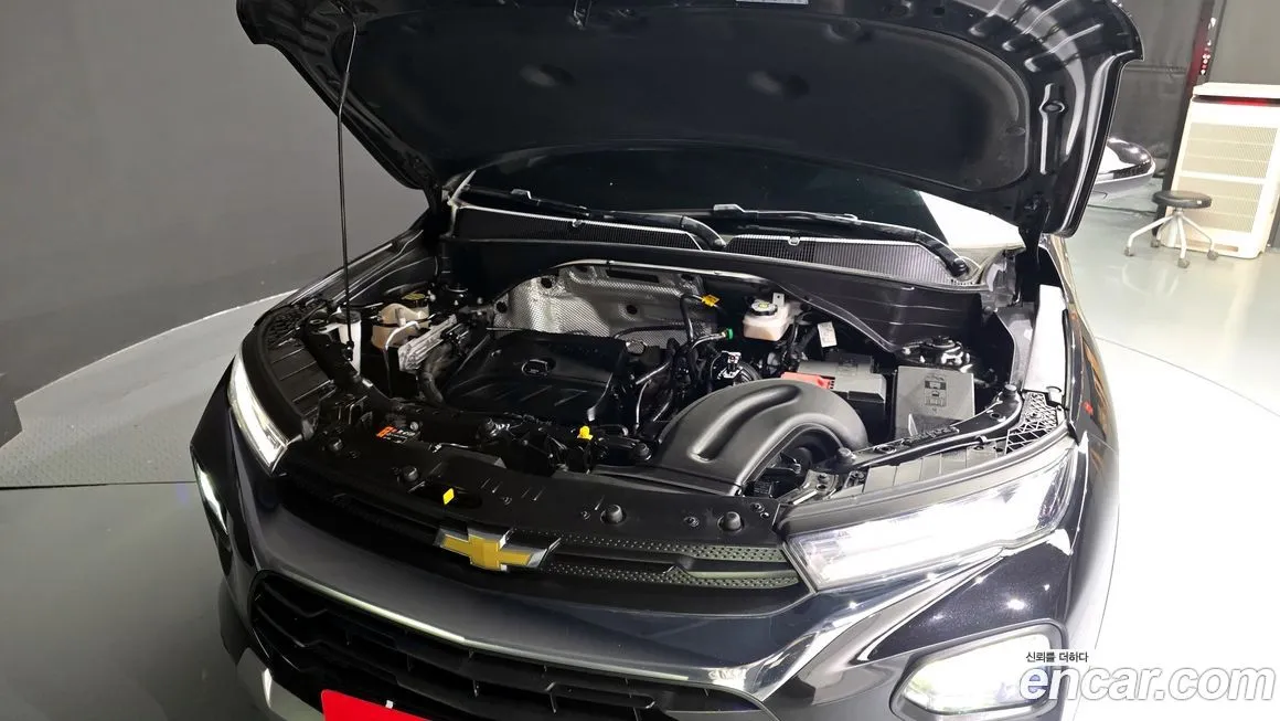 Chevrolet (GM Daewoo) Trailblazer 2021 из KR, фото 6