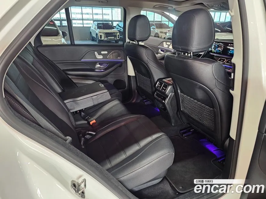 Mercedes-Benz GLE-Class 2023 из KR, фото 10