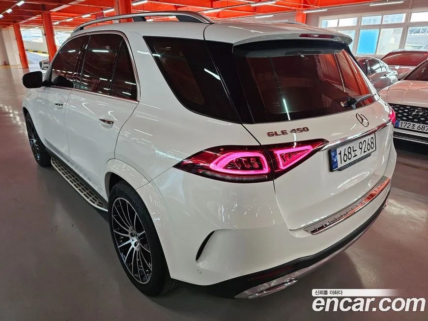 Mercedes-Benz GLE-Class 2023 из KR, фото 2