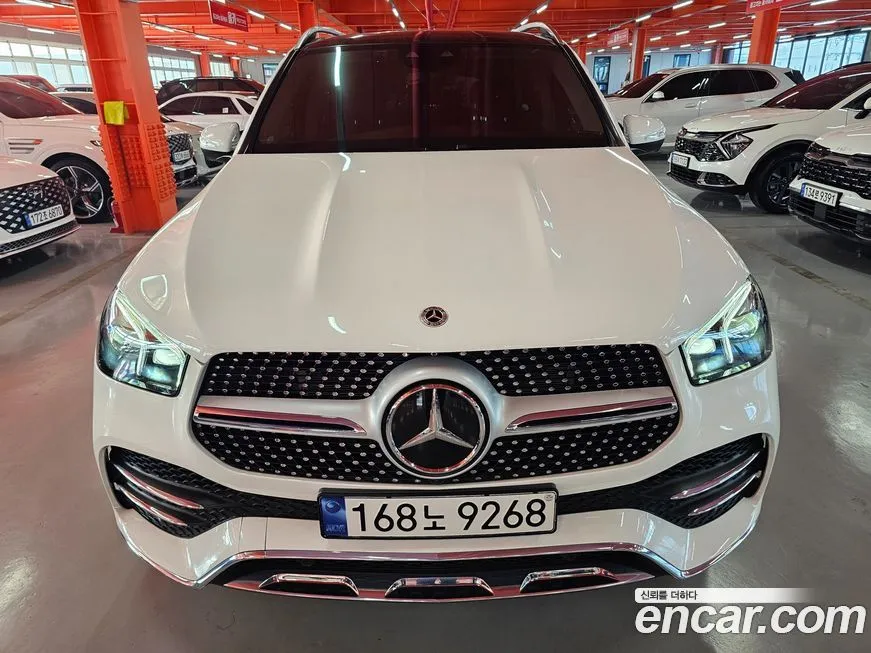 Mercedes-Benz GLE-Class 2023 из KR, фото 3