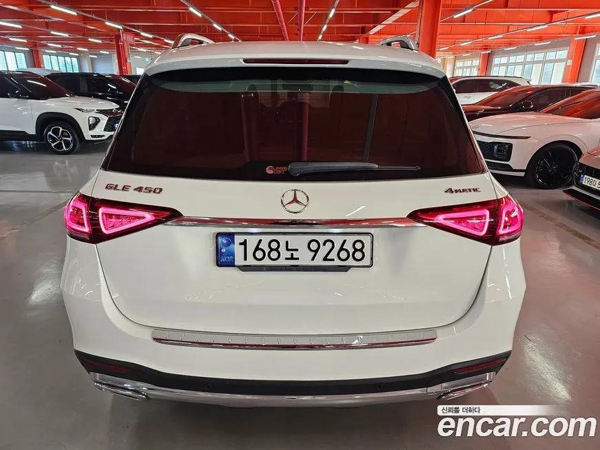 Mercedes-Benz GLE-Class 2023 из KR, фото 4
