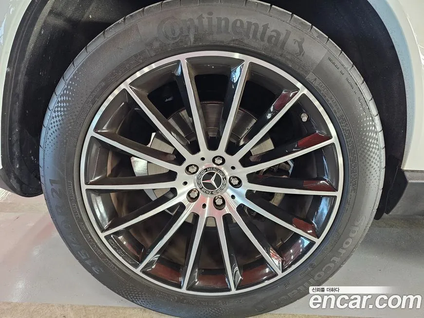 Mercedes-Benz GLE-Class 2023 из KR, фото 5