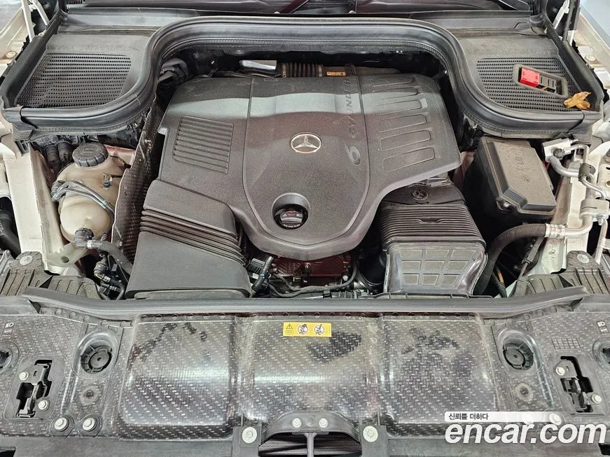 Mercedes-Benz GLE-Class 2023 из KR, фото 6