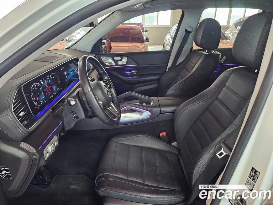 Mercedes-Benz GLE-Class 2023 из KR, фото 7