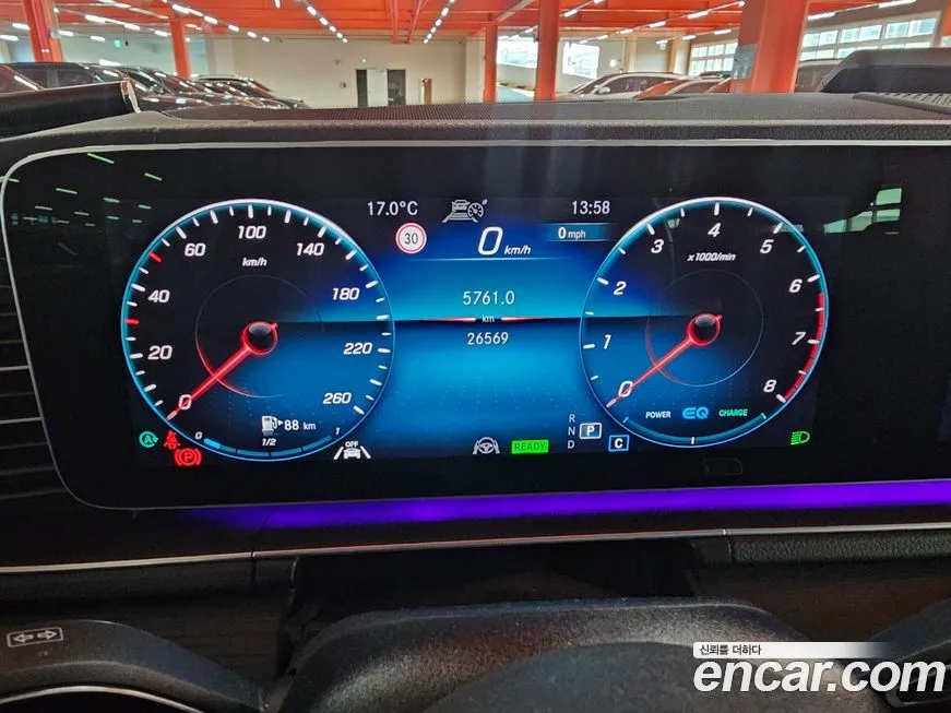 Mercedes-Benz GLE-Class 2023 из KR, фото 8
