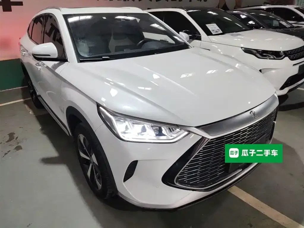 BYD PLUS New Energy 2022 из CN, фото 4