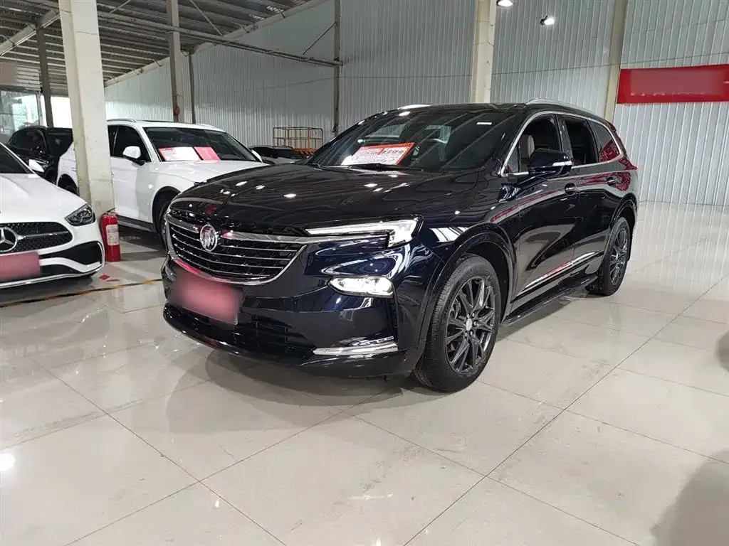 Buick Enclave 2022 из CN, фото 1