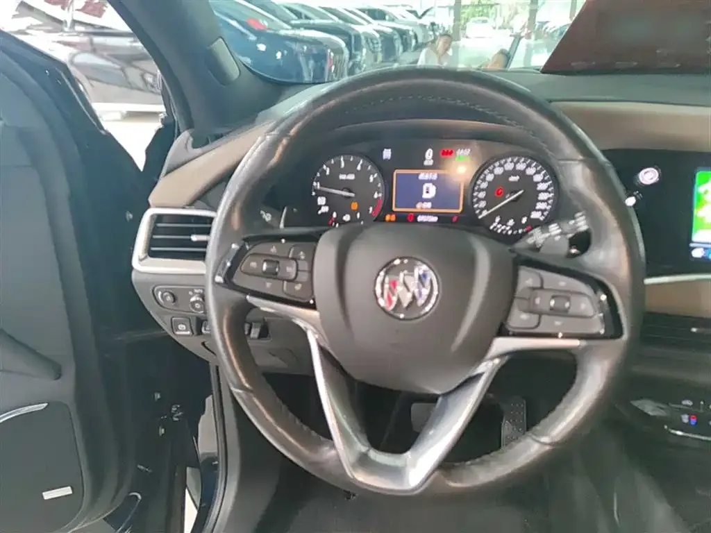 Buick Enclave 2022 из CN, фото 3