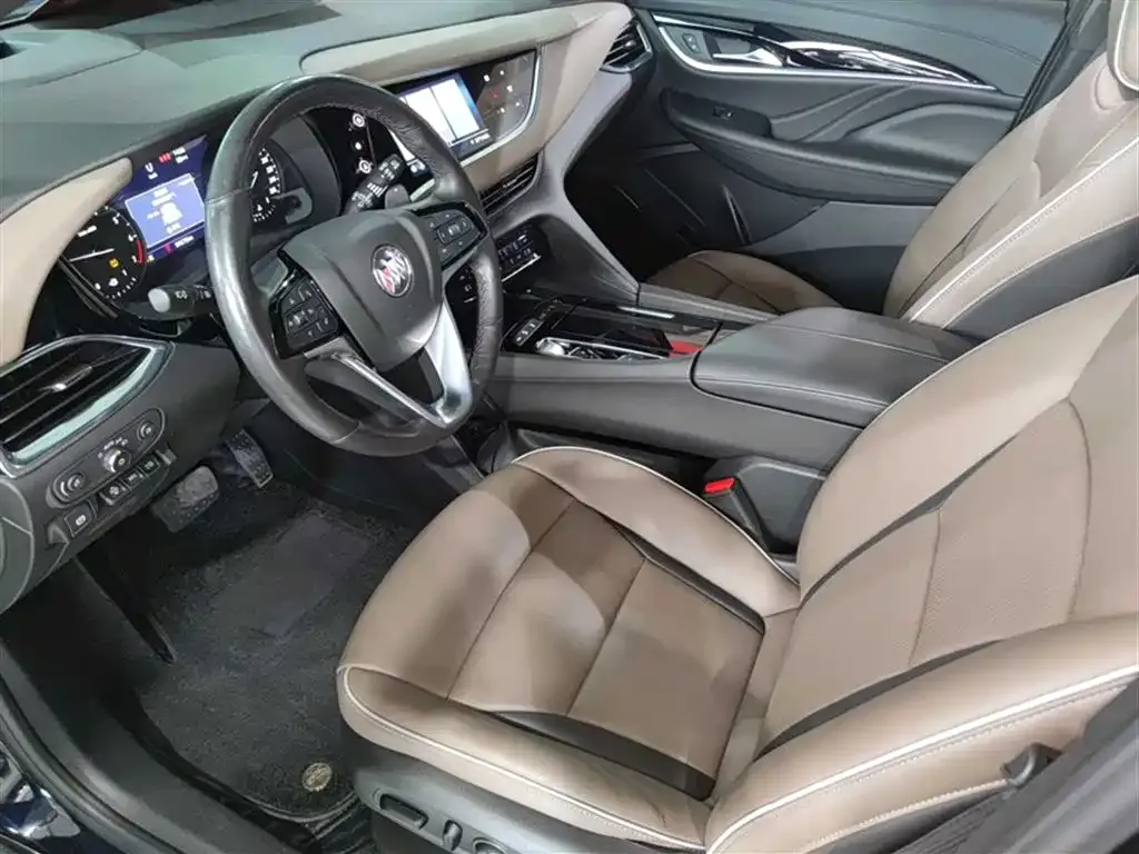 Buick Enclave 2022 из CN, фото 5