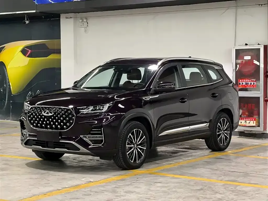 Chery Tiggo 8 PLUS — фото 1