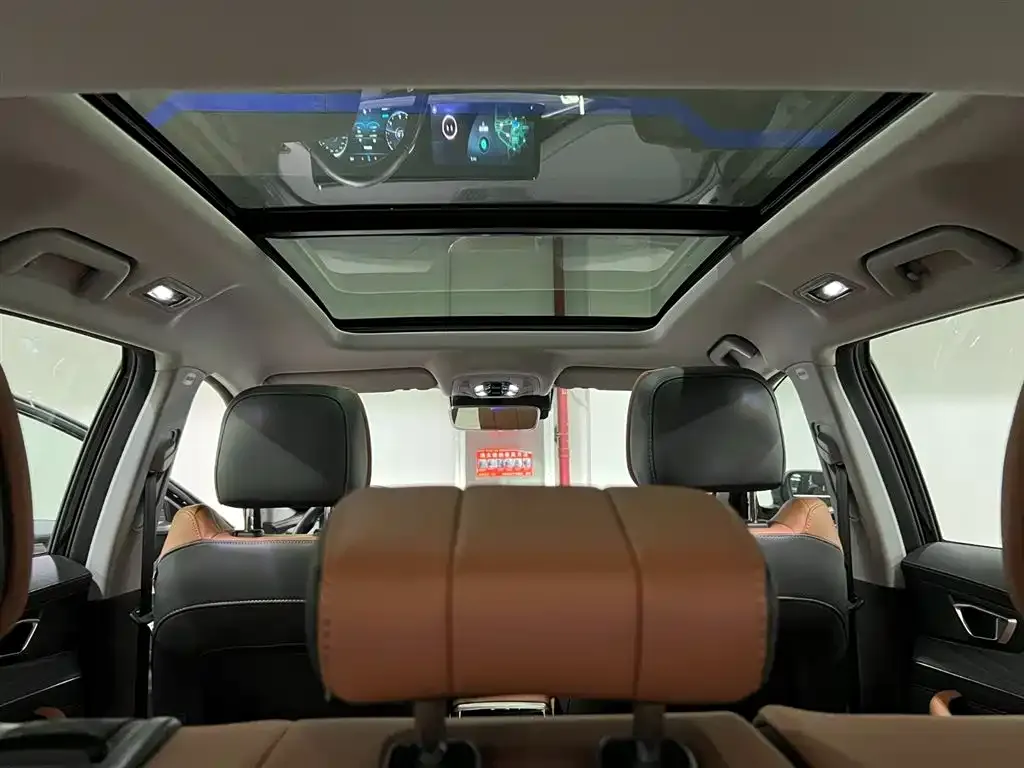 Chery Tiggo 8 PLUS — фото 10