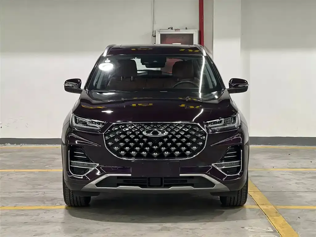 Chery Tiggo 8 PLUS — фото 2