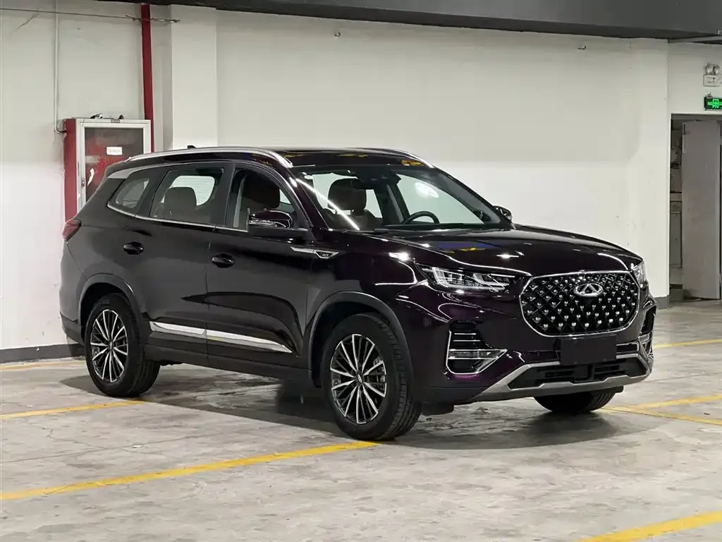 Chery Tiggo 8 PLUS — фото 3