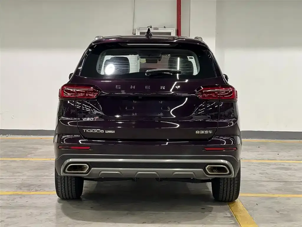 Chery Tiggo 8 PLUS — фото 6
