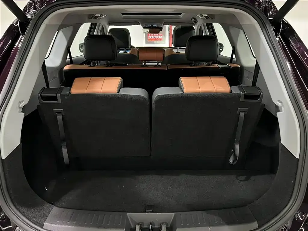 Chery Tiggo 8 PLUS — фото 8