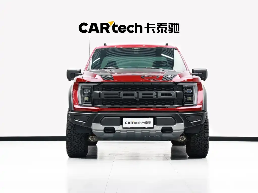 [object Object] F-150 Raptor 2024 из CN, фото 2