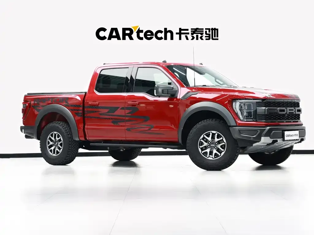 [object Object] F-150 Raptor 2024 из CN, фото 3