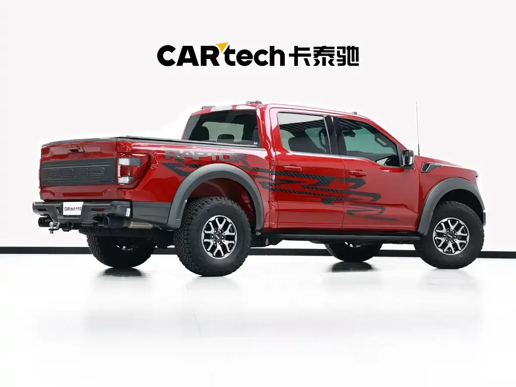 [object Object] F-150 Raptor 2024 из CN, фото 4