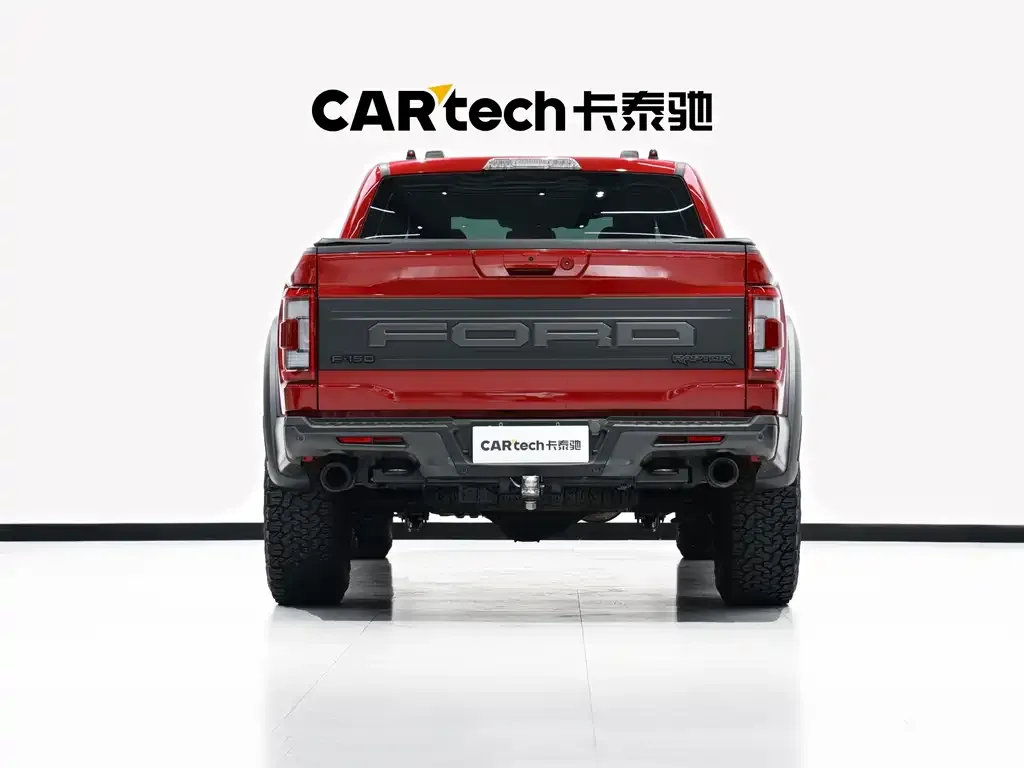 [object Object] F-150 Raptor 2024 из CN, фото 5