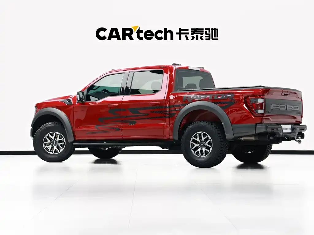 [object Object] F-150 Raptor 2024 из CN, фото 6