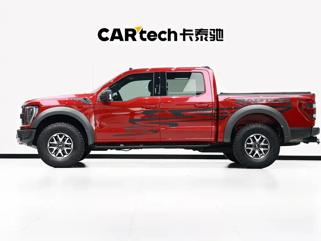 [object Object] F-150 Raptor 2024 из CN, фото 7