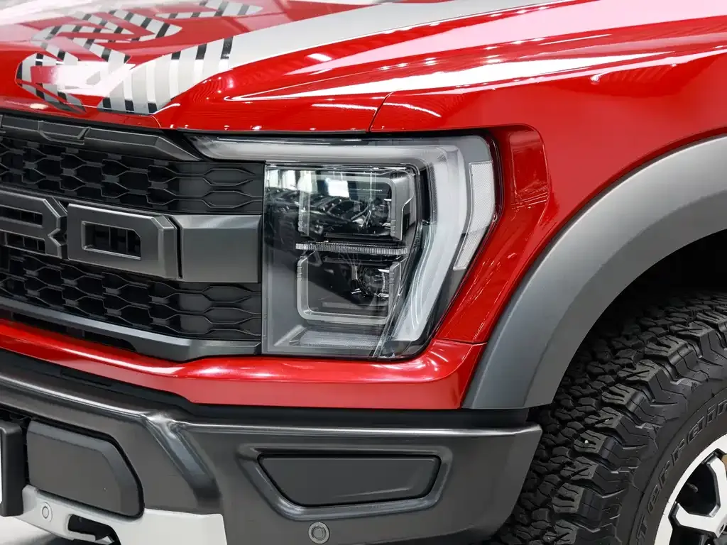 [object Object] F-150 Raptor 2024 из CN, фото 8