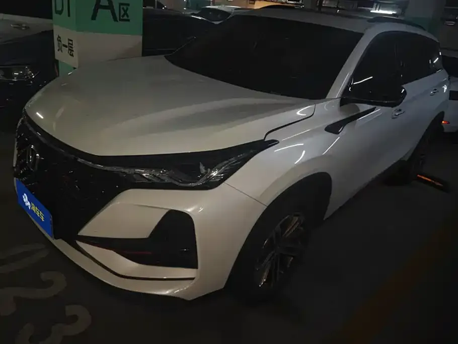 Changan CS75PLUS 2021 из CN, фото 1