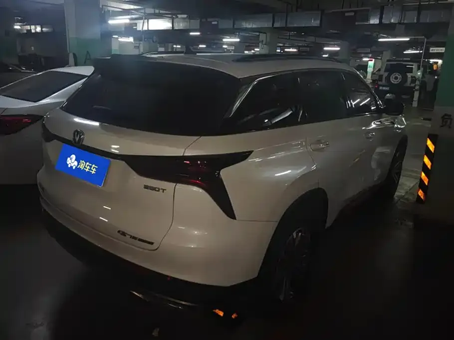 Changan CS75PLUS 2021 из CN, фото 3