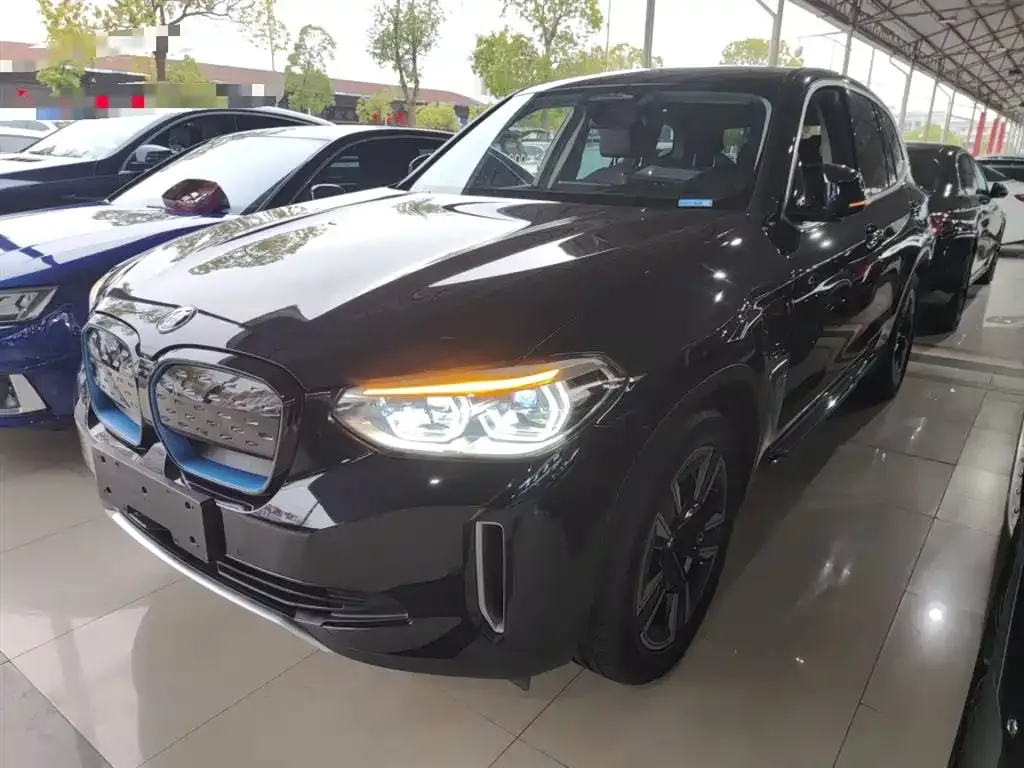 BMW iX3 2021 из CN, фото 1