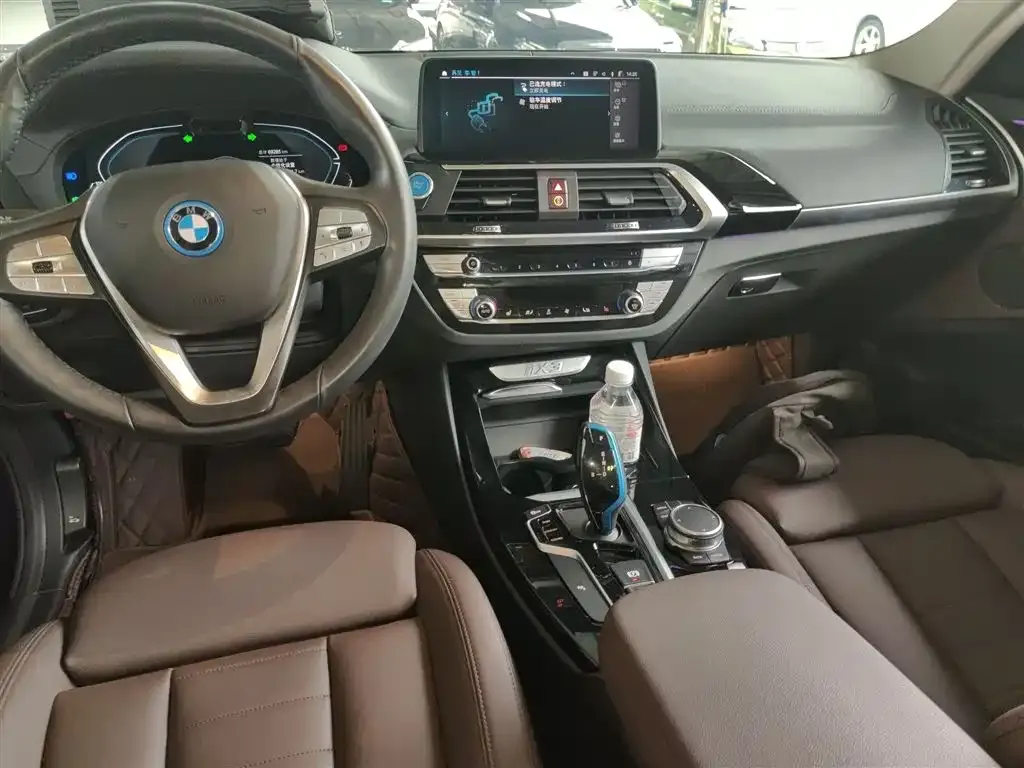 BMW iX3 2021 из CN, фото 10
