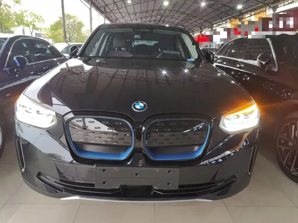 BMW iX3 2021 из CN, фото 3