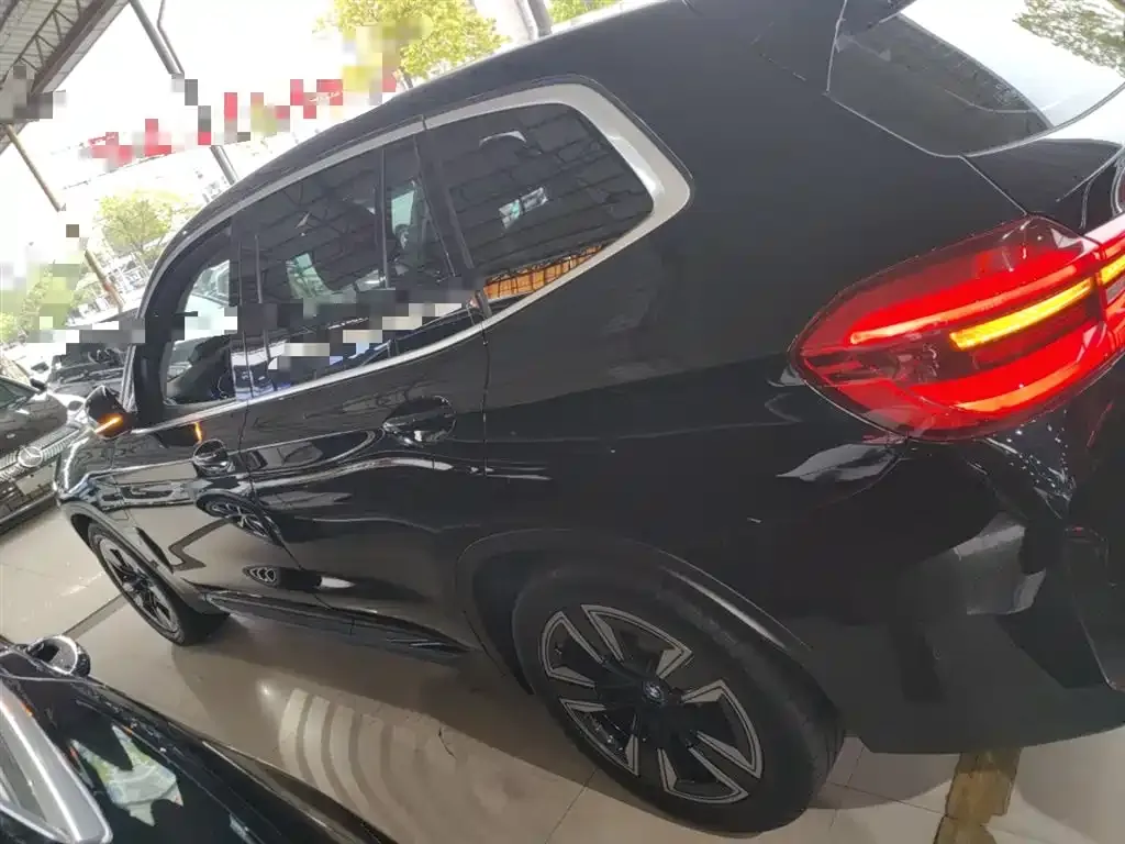BMW iX3 2021 из CN, фото 5