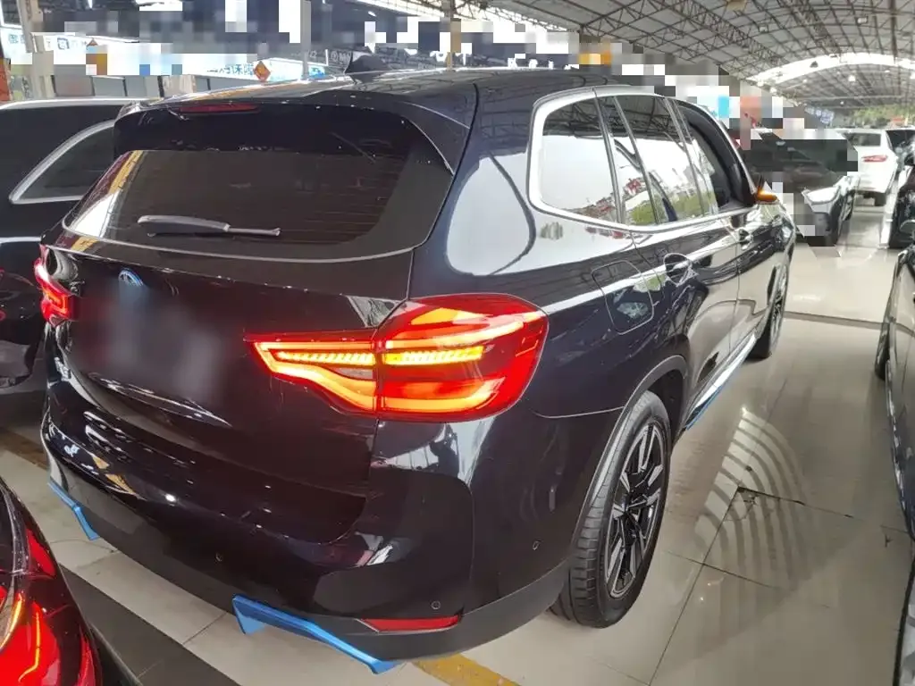 BMW iX3 2021 из CN, фото 7