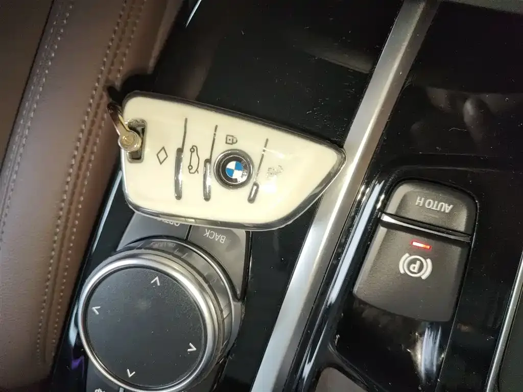 BMW iX3 2021 из CN, фото 9