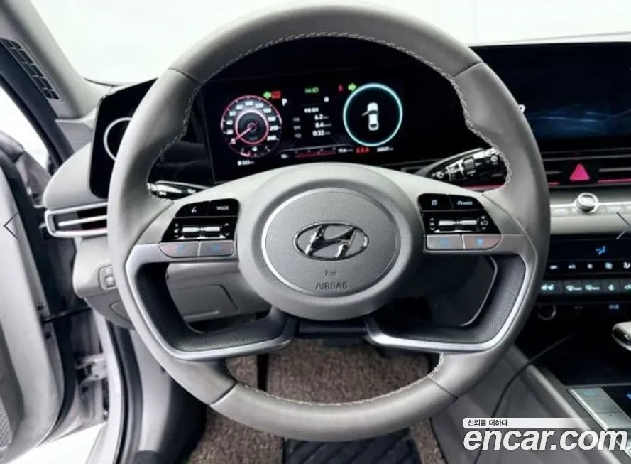Hyundai AVANTE — фото 6