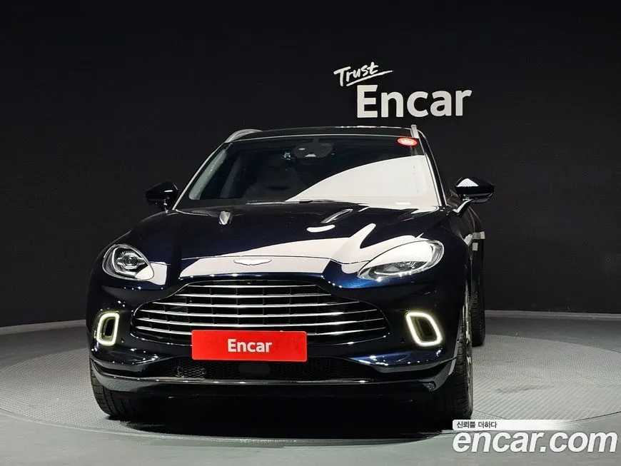Aston Martin DBX 2022 из KR, фото 3