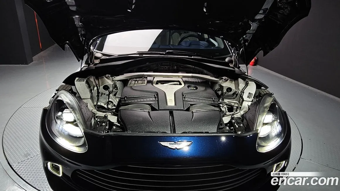 Aston Martin DBX 2022 из KR, фото 6