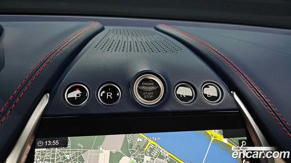 Aston Martin DBX 2022 из KR, фото 9