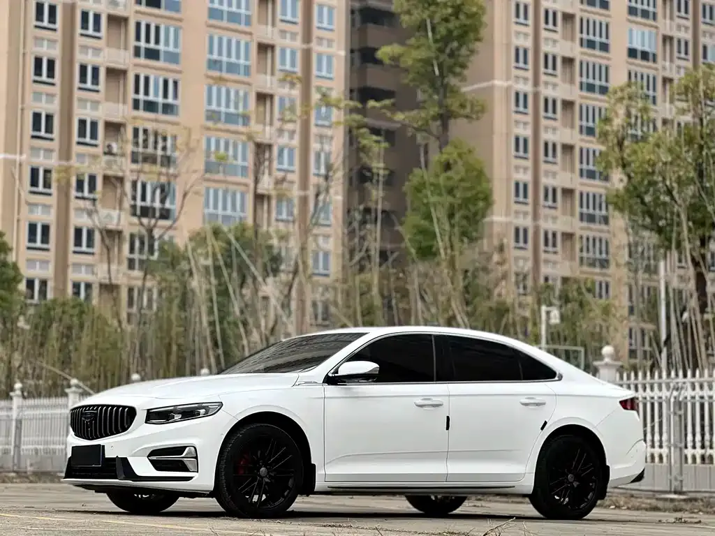 Geely Xingrui 2024 из CN, фото 1