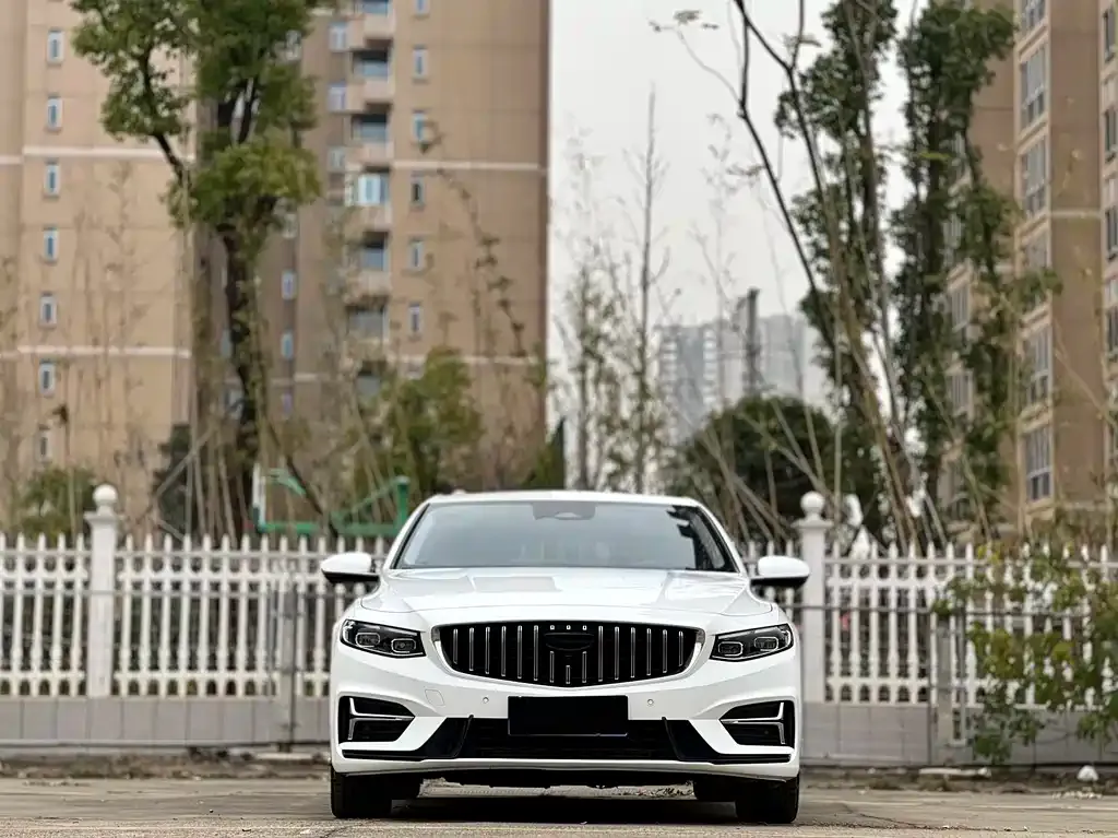 Geely Xingrui 2024 из CN, фото 2