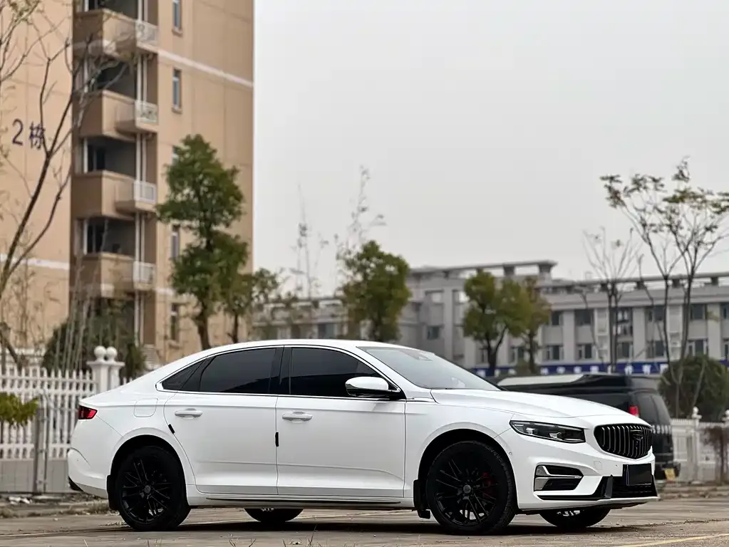 Geely Xingrui 2024 из CN, фото 3