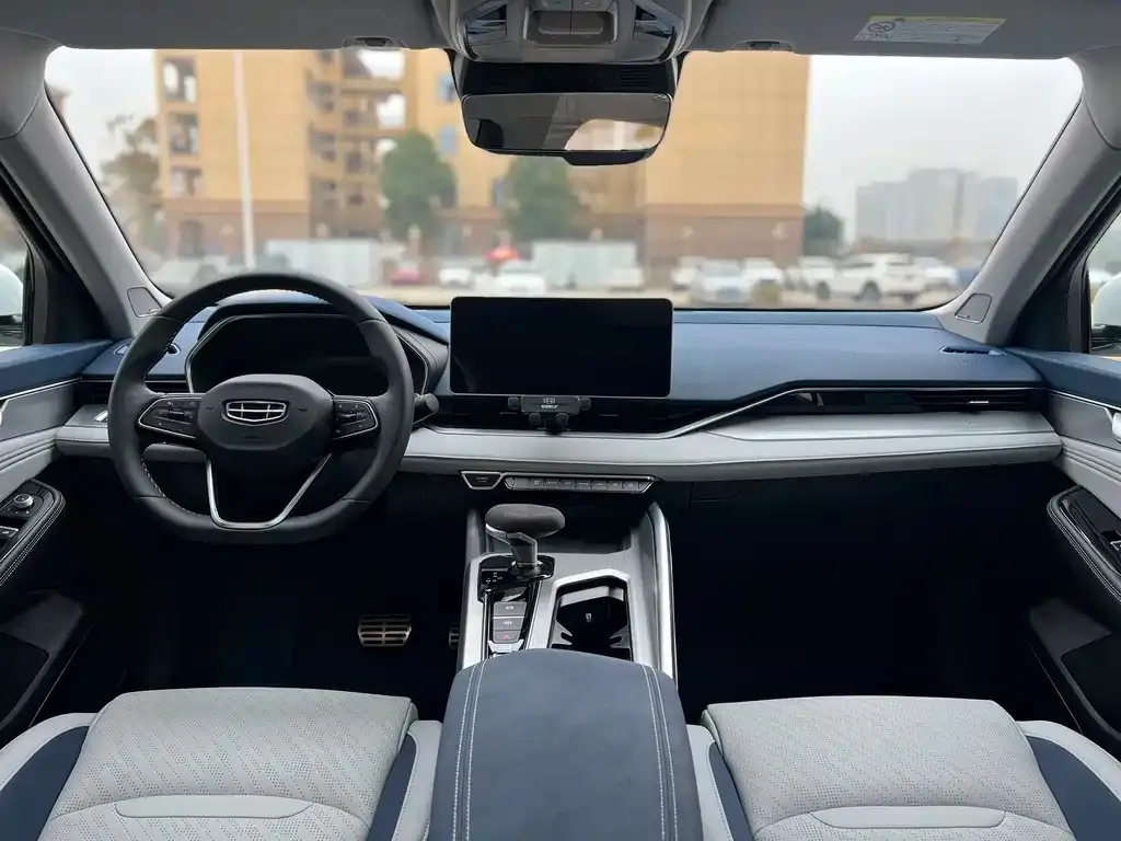 Geely Xingrui 2024 из CN, фото 5