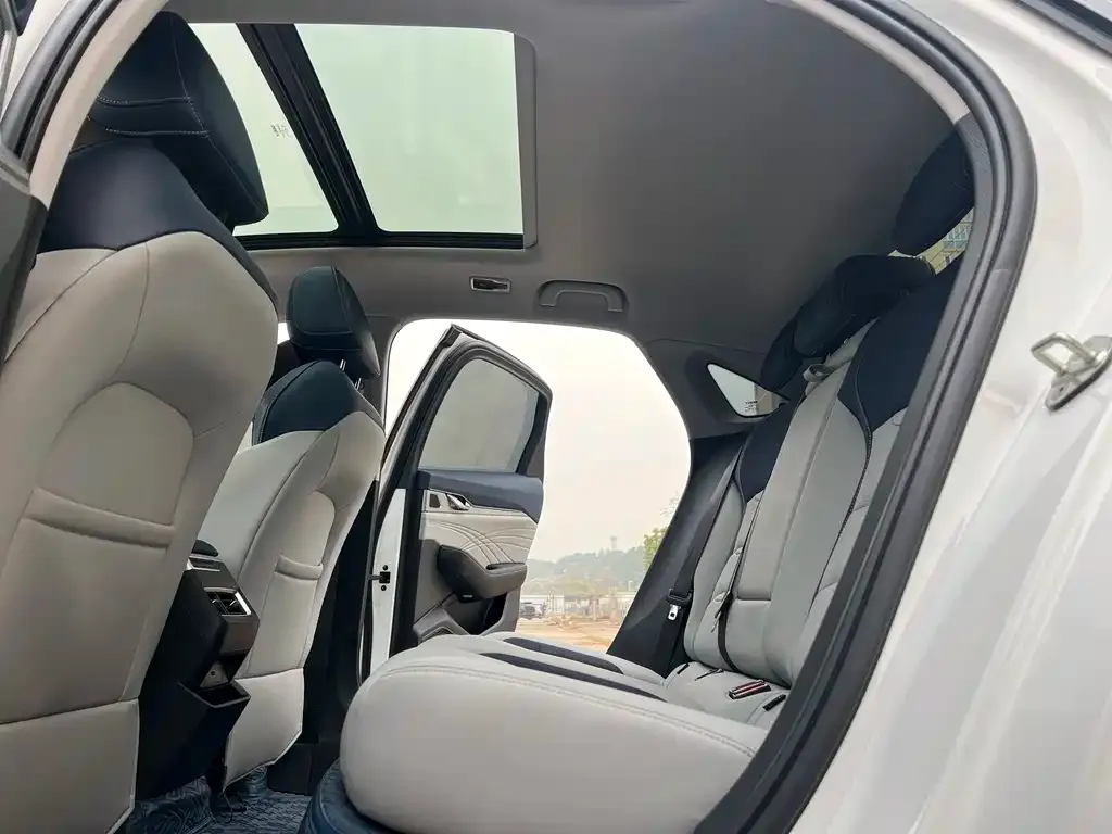 Geely Xingrui 2024 из CN, фото 6